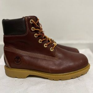 Timberland Classic late 90’s, Size 8M, Burgundy